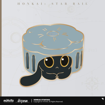 [Pre-Order] Critter Pick "Ruan Mei's Creation" Series Metal Badge | Honkai: Star Rail (Within 200 Days)