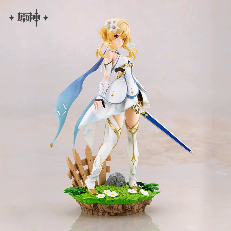 [Official Merchandise] Traveler · Lumine Ver.1/7 Scale Figure | Genshin Impact