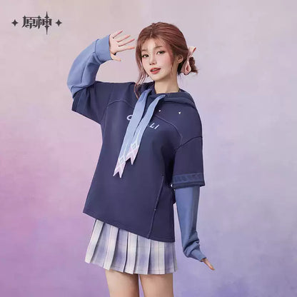 [Pre-Order] Citlali Theme Impression Series Layered-look Hoodie | Genshin Impact (Jul 2026)