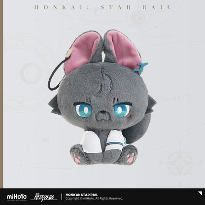 [Pre-Order] Fluffy Across the Blue Series Plushies | Honkai: Star Rail (Within 200 Days)