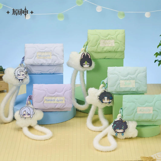 [Pre-Order] Sweet Dream Whispers Series Cloud Storage Bag | Genshin Impact (Jan 2026)