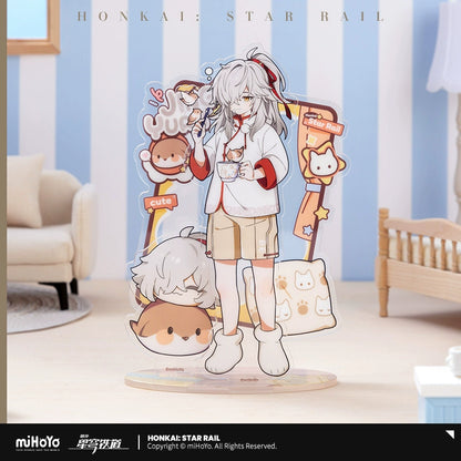 [Pre-Order] Boys’ Dormitory Series Acrylic Standees | Honkai: Star Rail (Within 200 Days)