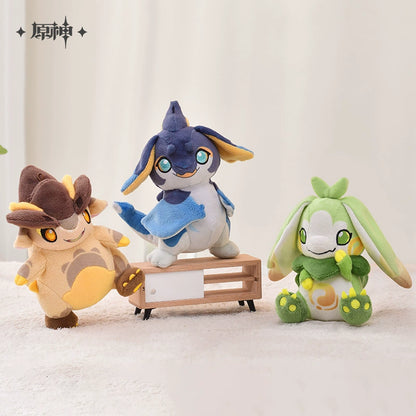 [Official Merchandise] Blaze to Natlan Series Whelp Hangable Plushies | Genshin Impact