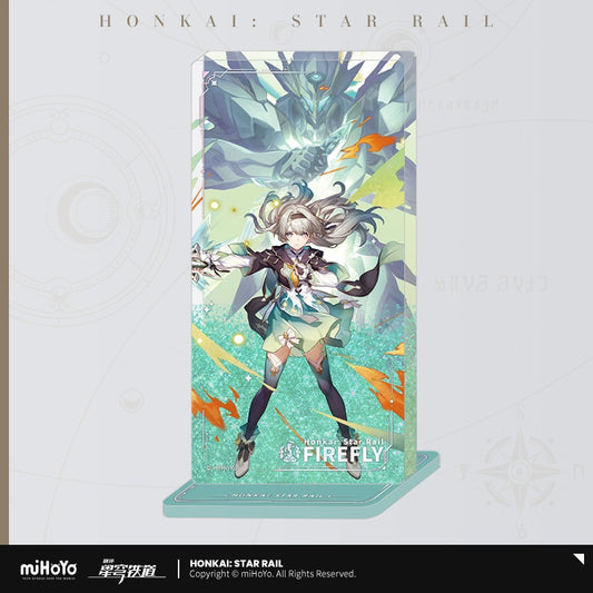 [Pre-Order] Illustration Series Acrylic Quicksand Standee - Destruction Path | Honkai: Star Rail (Dec 2024)