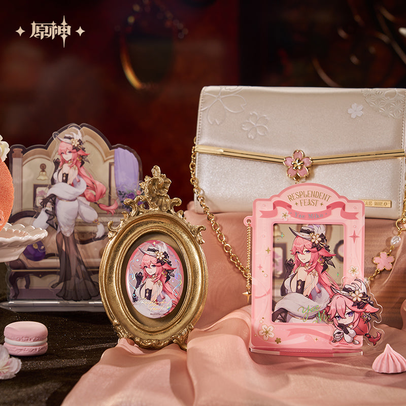 Genshin Impact Resplendent Feast Series Yae Miko Merchandise