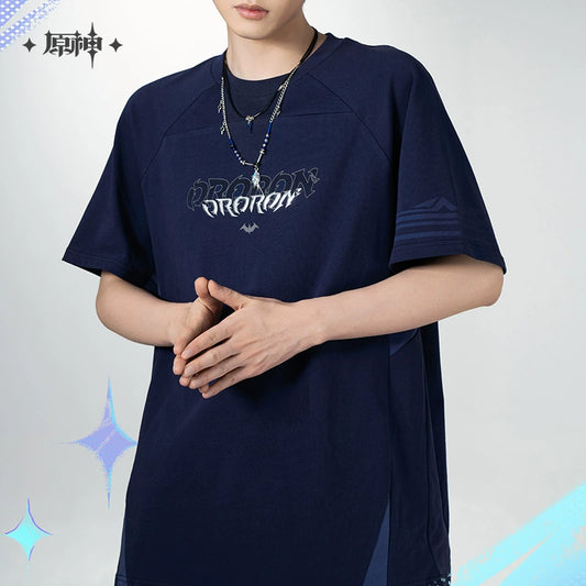[Pre-Order] Ororon Impression T-shirt | Genshin Impact (Sept 2025)