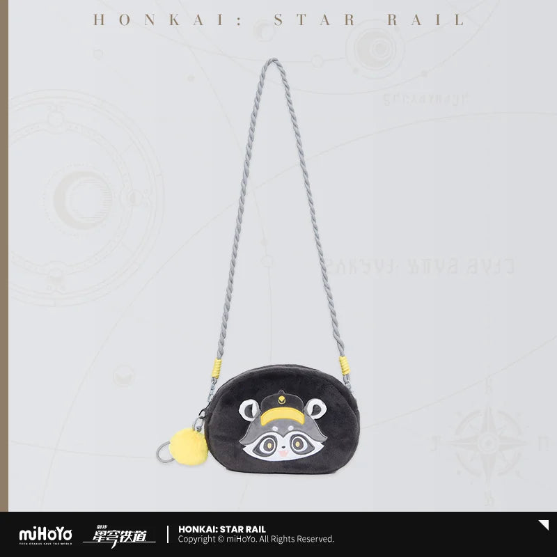 [Pre-Order] Fluffy Across the Blue Series Plush Bag | Honkai: Star Rail (Jan 2027)