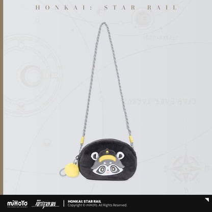 [Pre-Order] Fluffy Across the Blue Series Plush Bag | Honkai: Star Rail (Jan 2027)