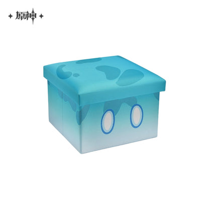 [Official Merchandise] Slime Series Box o' Marvels Storage Stool | Genshin Impact