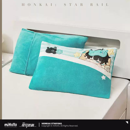 [Pre-Order] Boys’ Dormitory Series Pillowcase | Honkai: Star Rail (Within 200 Days)