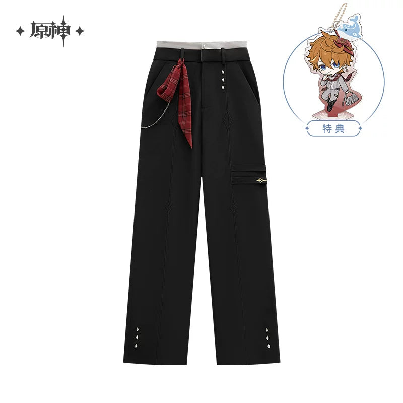 [Pre-Order/Limited] Tartaglia Theme Impression Series Casual Pants | Genshin Impact (Aug 2026)
