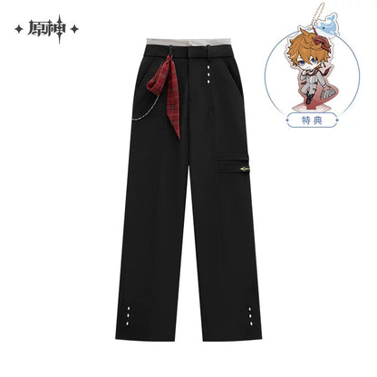 [Pre-Order/Limited] Tartaglia Theme Impression Series Casual Pants | Genshin Impact (Aug 2026)