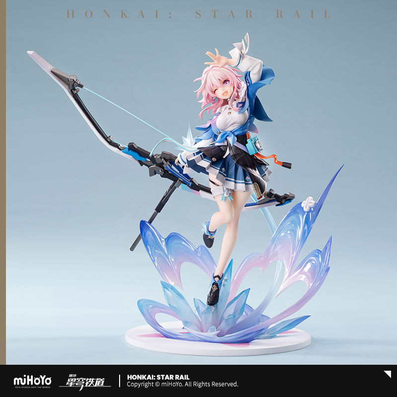 [Pre-Order/Deposit] March 7th 1/7 Scale Figure | Honkai: Star Rail (July 2025)