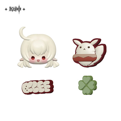 [Pre-Order] Midsummer Party Series Clogs & Decorate Set | Genshin Impact (Aug 2026)