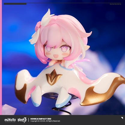 [Pre-Order] Herrscher of Human: Ego Happy Shake Chibi Figure | Honkai Impact 3rd (July 2025)