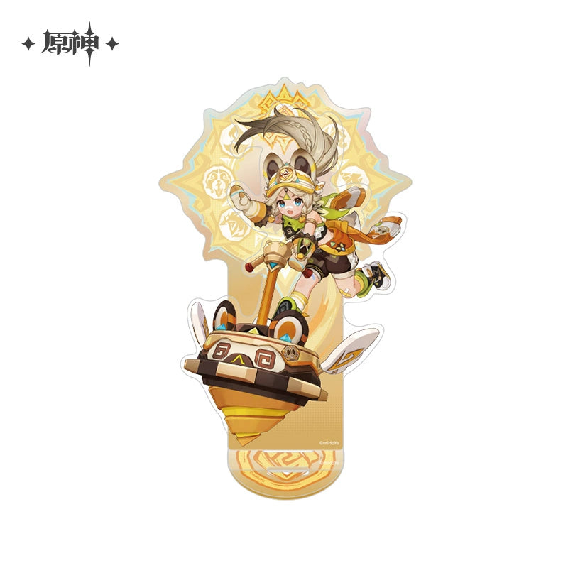 [Official Merchandise] Natlan Theme Series Character Standee