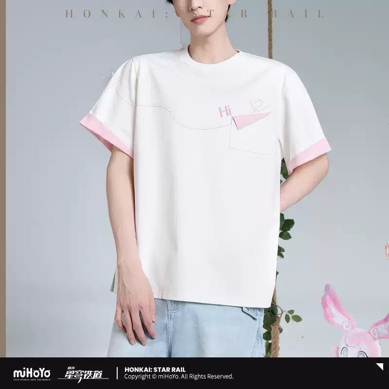 [Pre-Order] Cyrene Theme Impression Series T-Shirt | Honkai: Star Rail (Oct 2026)
