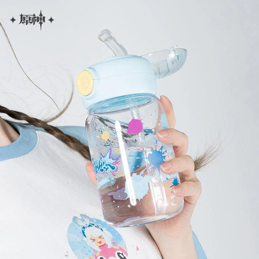 [Pre-Order] Mualani Impression Outdoor Water Bottle | Genshin Impact (Sept 2025)