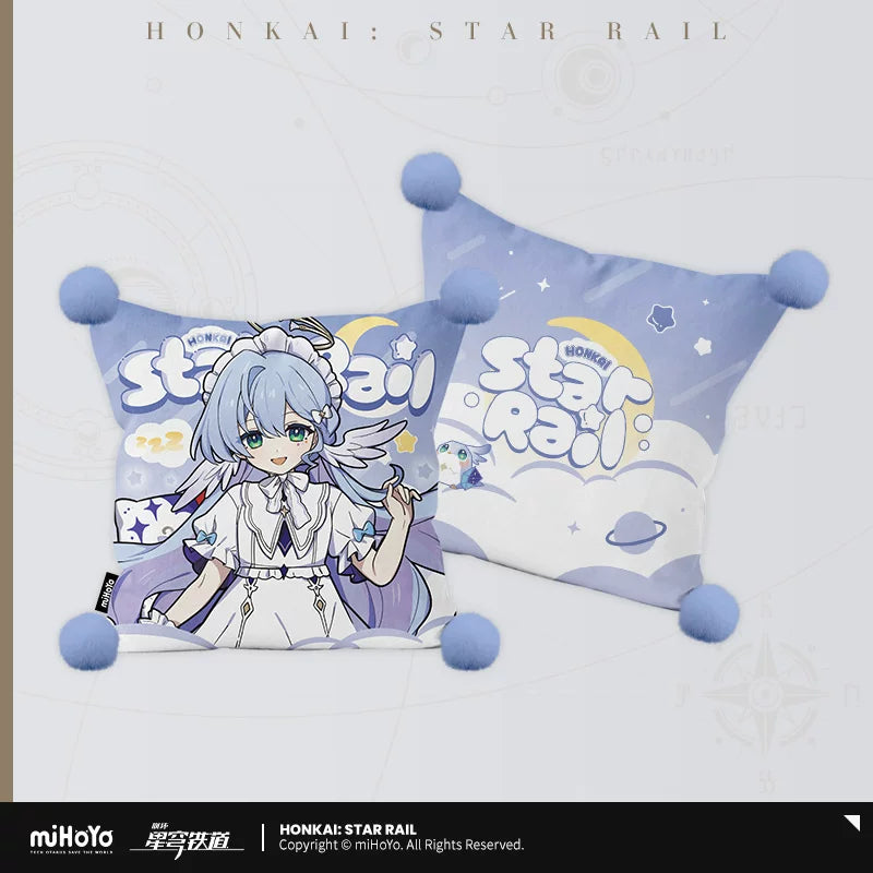 [Pre-Order] Girls’ Dormitory Series Cushion | Honkai: Star Rail (Within 200 Days)