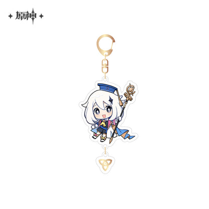 [Official Merchandise] Genshin Impact Event Souvenirs, Bilibili World 2023