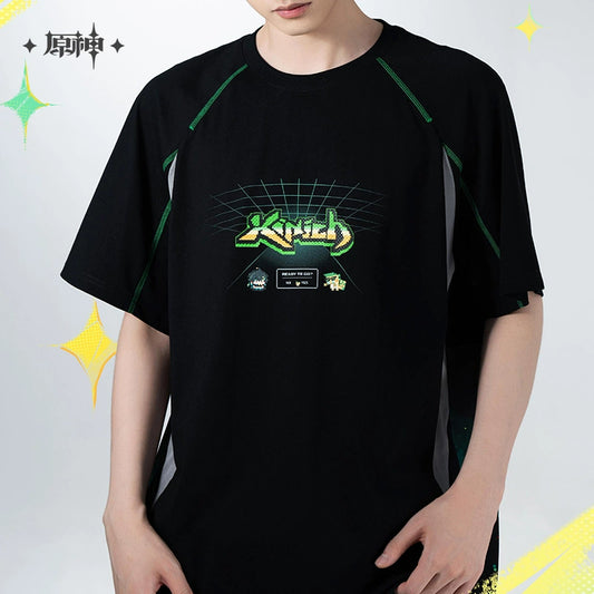 [Pre-Order] Kinich Impression T-shirt | Genshin Impact (Sept 2025)