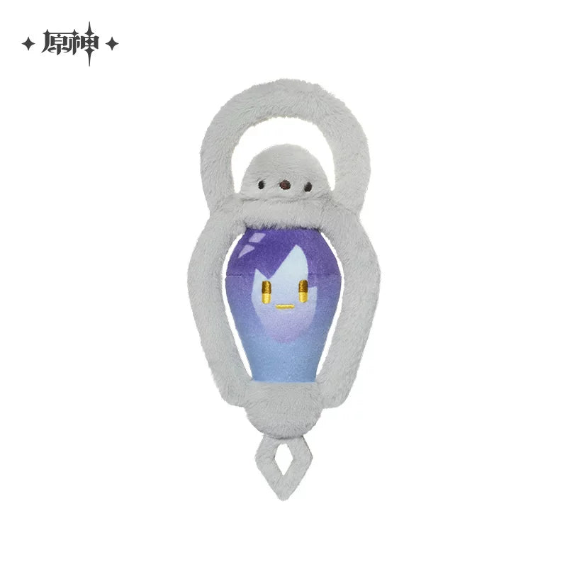 [Pre-Order] Fluffy Friendship Series Impression Hangable Plushies | Genshin Impact (Jul 2026)