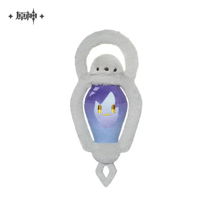 [Pre-Order] Fluffy Friendship Series Impression Hangable Plushies | Genshin Impact (Jul 2026)