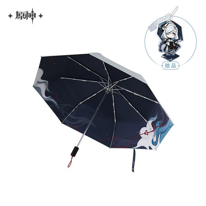 [Official Merchandise] Shenhe Theme Impression Series Compact Umbrella | Genshin Impact