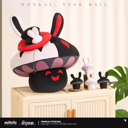 [Pre-Order] Cap & Cottontail Series Plush Doll | Honkai: Star Rail (Within 200 Days)
