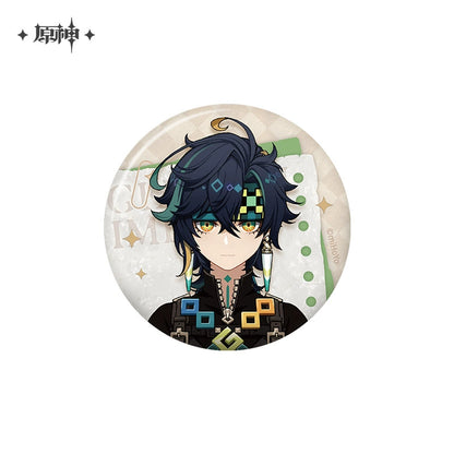 [Pre-Order] Lightbox Chronicles Series Badge | Genshin Impact (Jan 2026)