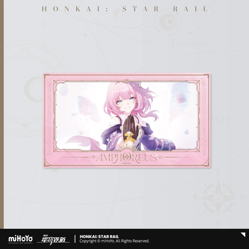[Pre-Order] The Memories We Share Series Film-Style Cards | Honkai: Star Rail (Within 200 Days)