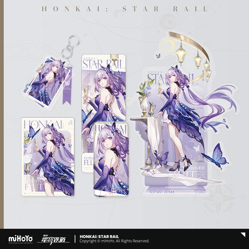 [Pre-Order] Castorice Gossamer Flutter Series Merchandise | Honkai: Star Rail (Within 200 Days)