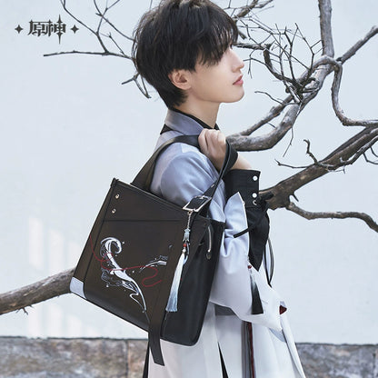 [Pre-Order] Shenhe Theme Impression Series Tote Bag | Genshin Impact (March 2025)