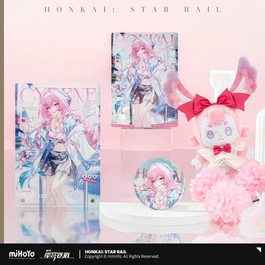 [Pre-Order] Cyrene Wonderful Holiday Series Merchandise | Honkai: Star Rail (Within 200 Days)