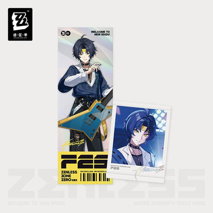 [Pre-Order] FES2025 Series Holographic Ticket Set | Zenless Zone Zero (June 2026)