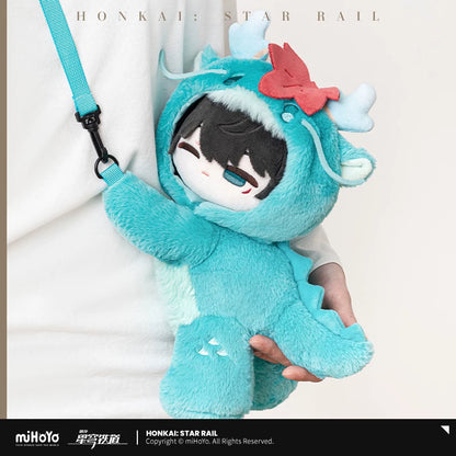 [Pre-Order] Boys’ Dormitory Chibi Series Plush Crossbody Bag | Honkai: Star Rail (Within 200 Days)