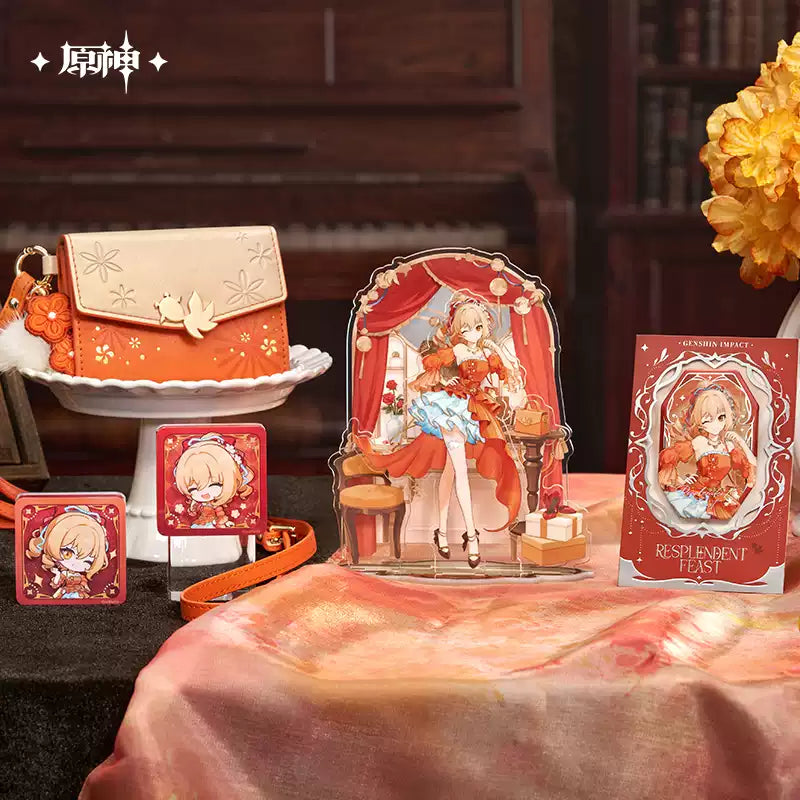 [Pre-Order] Resplendent Feast Series Yoimiya Merchandise | Genshin Impact (Aug 2026)