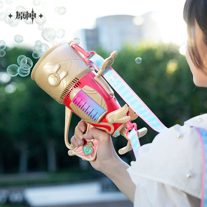 [Official Merchandise] FES 2024 Series Obedient Bubble Gun | Genshin Impact