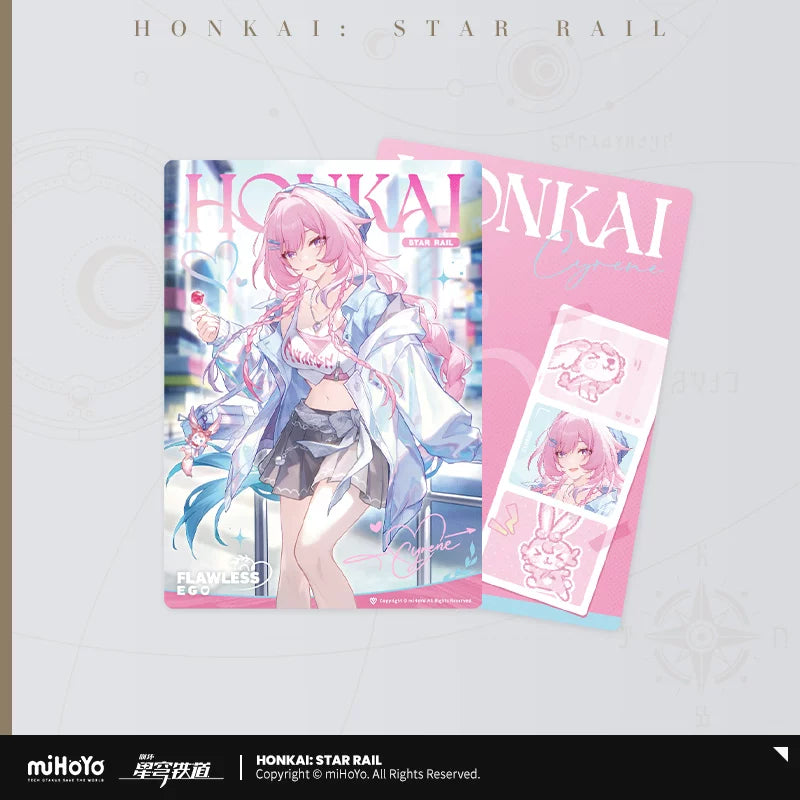 [Pre-Order] Cyrene Wonderful Holiday Series Merchandise | Honkai: Star Rail (Within 200 Days)