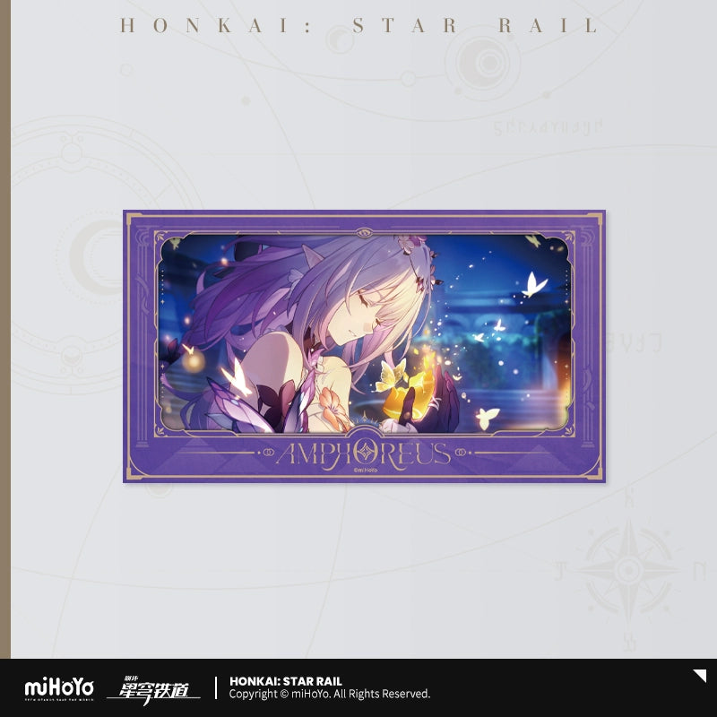 [Pre-Order] The Memories We Share Series Film-Style Cards | Honkai: Star Rail (Within 200 Days)
