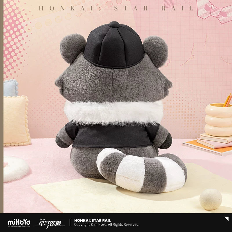 [Pre-Order] Fluffy Across the Blue Series Plushies | Honkai: Star Rail (Within 200 Days)
