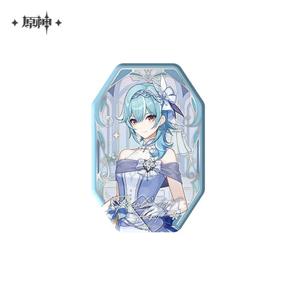 [Pre-Order] Resplendent Feast Series Eula Merchandise | Genshin Impact (Aug 2026)