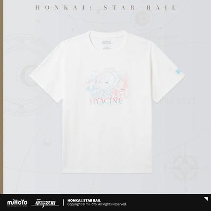 [Pre-Order] Hyacine Theme Impression Series T-Shirt | Honkai: Star Rail (Dec 2026)