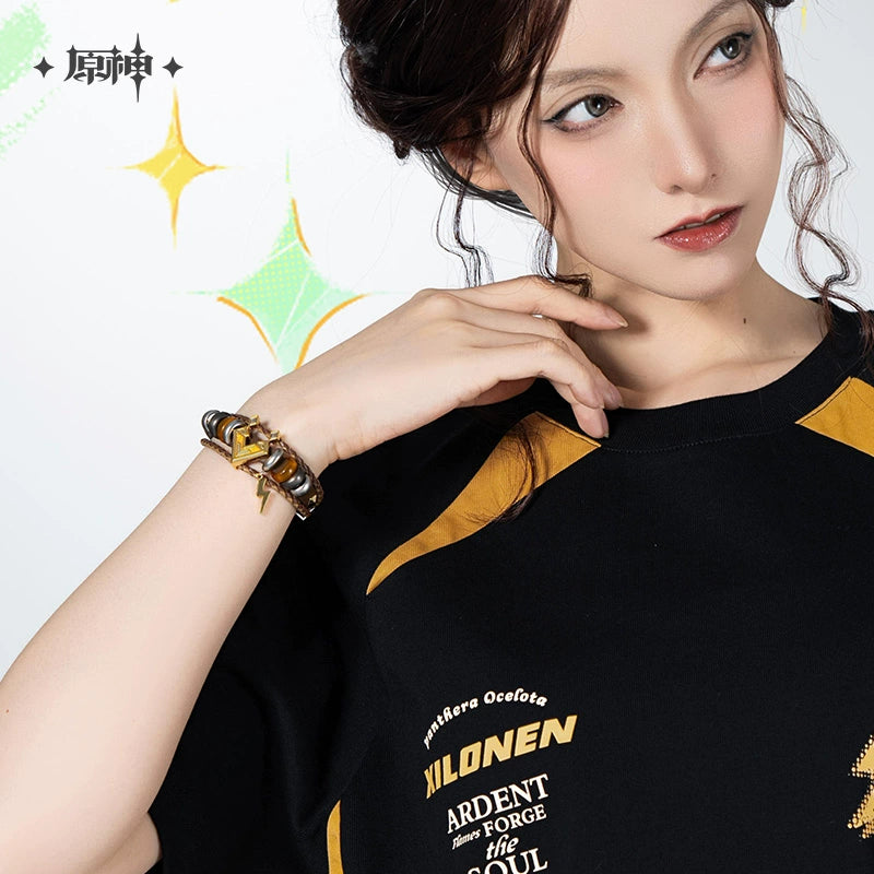 [Pre-Order] Xilonen Impression Bracelet | Genshin Impact (Oct 2025)