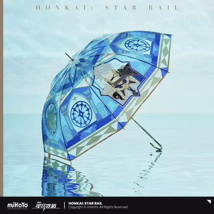 [Pre-Order] As I've Written Series Stick Umbrella | Honkai: Star Rail (Within 200 Days)