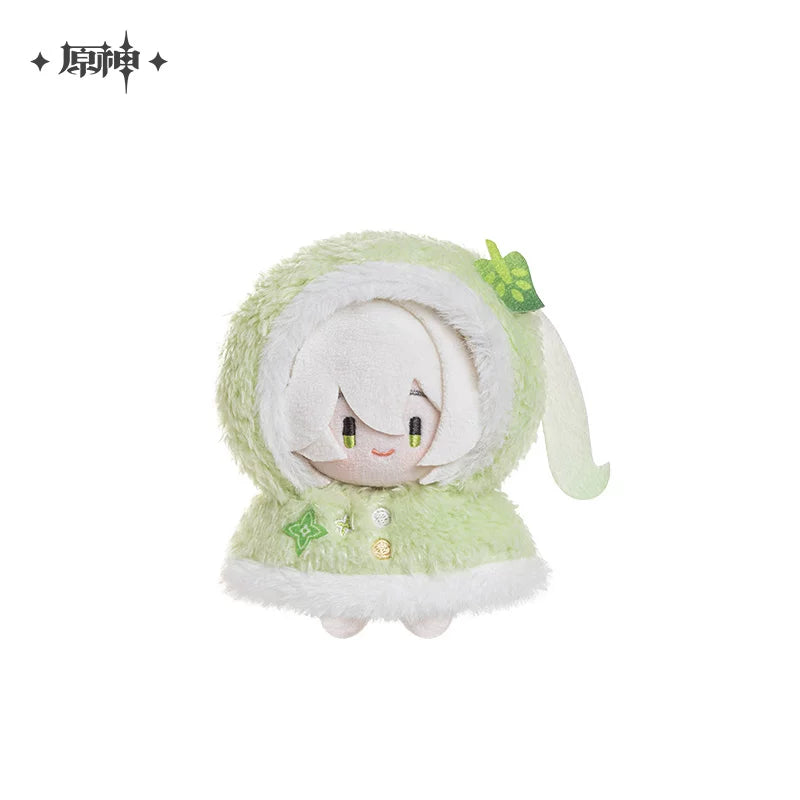 [Official Merchandise] Snowy Fun Series Hangable Plushies | Genshin Impact