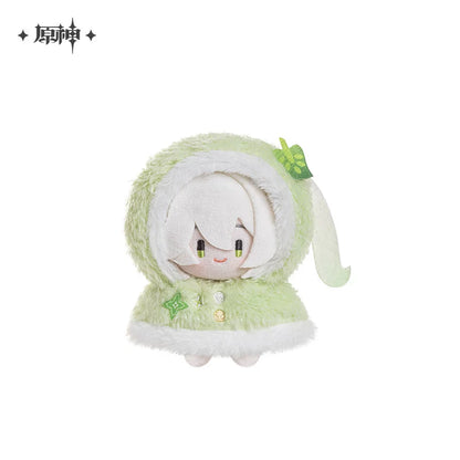 [Official Merchandise] Snowy Fun Series Hangable Plushies | Genshin Impact