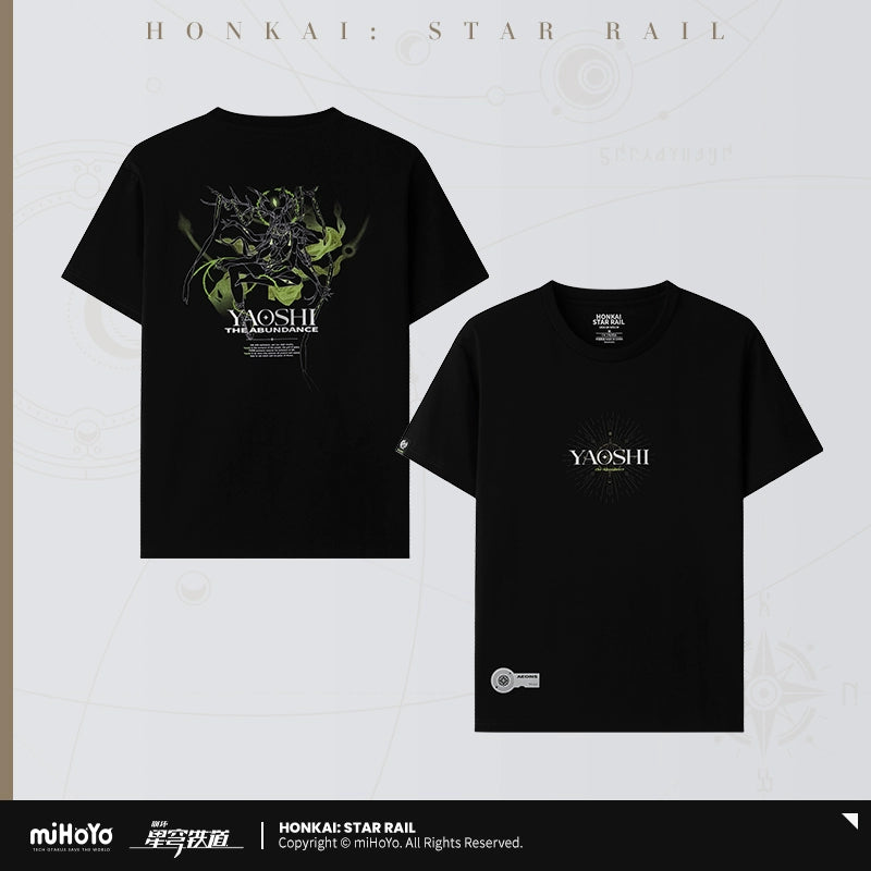 [Pre-Order] Fables About the Stars Series T-shirt | Honkai: Star Rail (August 2024)