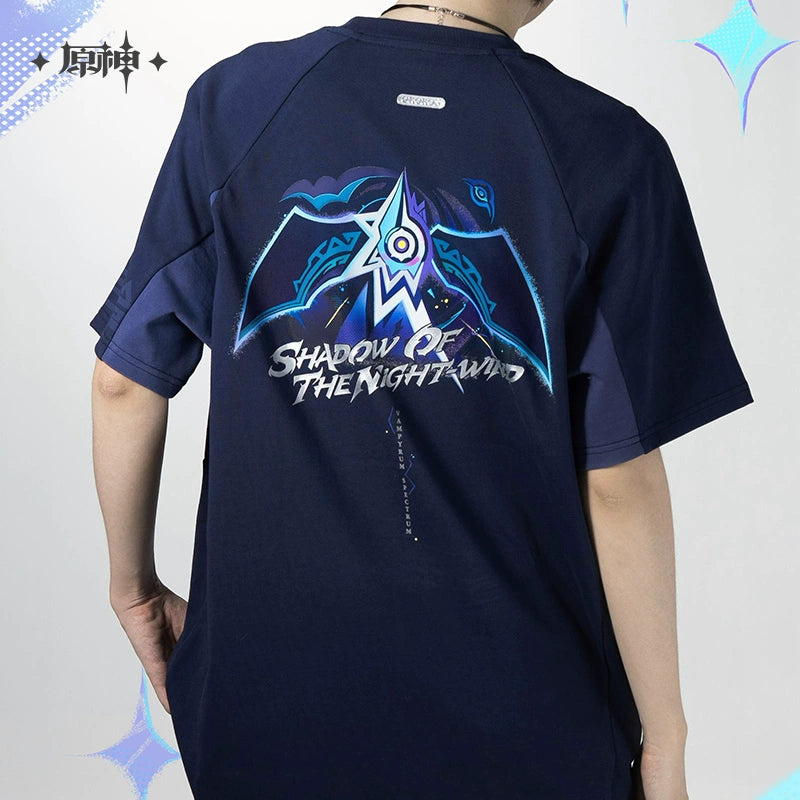 [Pre-Order] Ororon Impression T-shirt | Genshin Impact (Sept 2025)