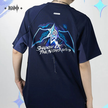 [Pre-Order] Ororon Impression T-shirt | Genshin Impact (Sept 2025)